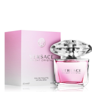 VERSACE BRIGHT CRYSTAL EDT 90ML - Image 2