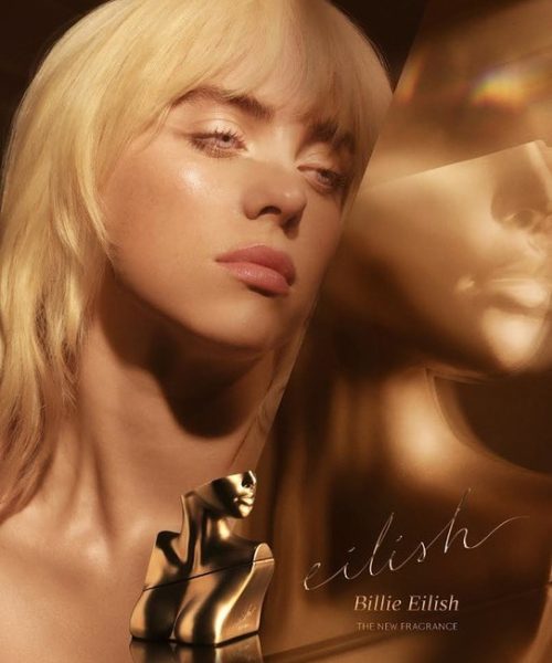“I wanted it to feel like a warm embrace. It’s a scent that I’ve been chasing for years and years and years. It’s my favorite smell in the world.” - Billie Eilish